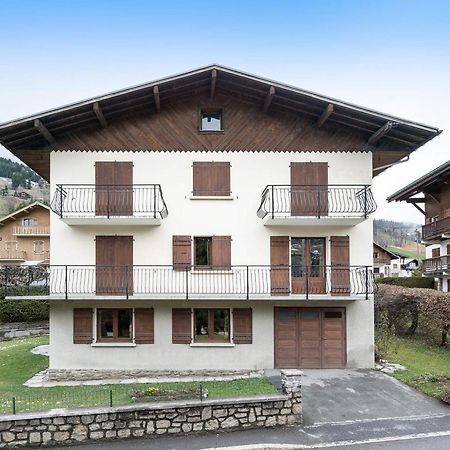 Appartement Megève, 2 pièces, 3 personnes - FR-1-453-120 Extérieur photo