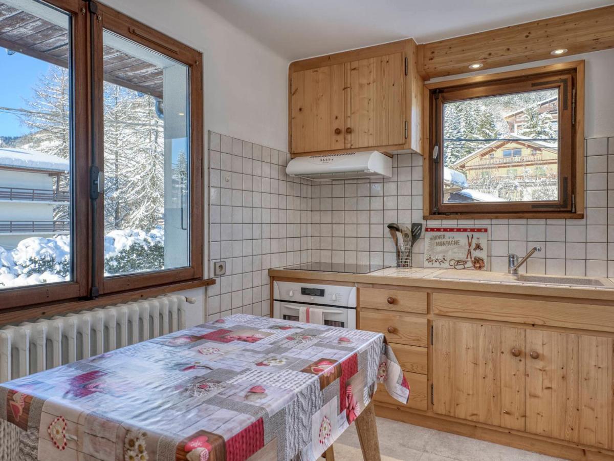 Appartement Megève, 2 pièces, 3 personnes - FR-1-453-120 Extérieur photo